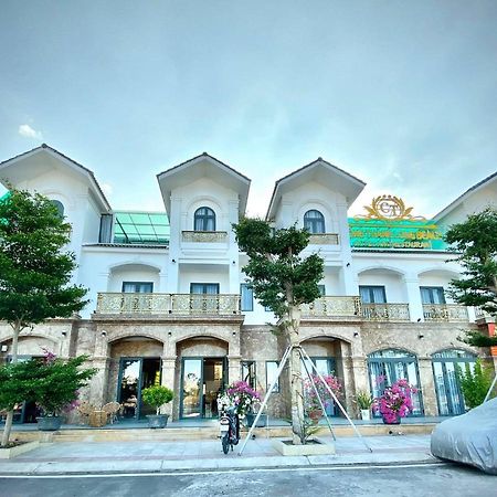 Công Thành Long Beach Cam Lam Exterior foto