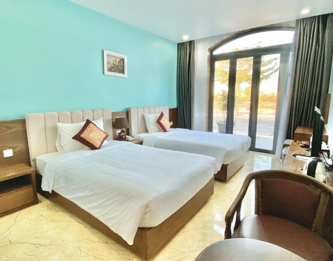 Công Thành Long Beach Cam Lam Exterior foto