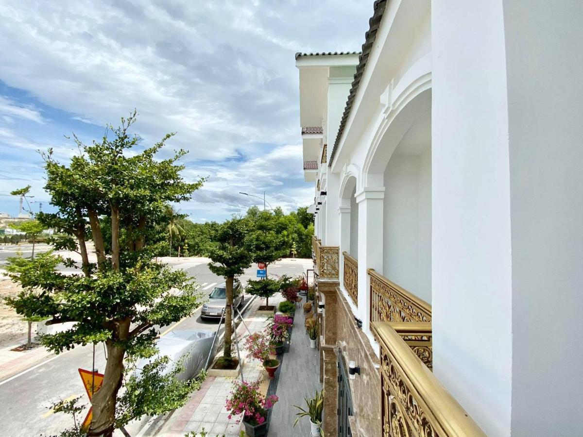 Công Thành Long Beach Cam Lam Exterior foto
