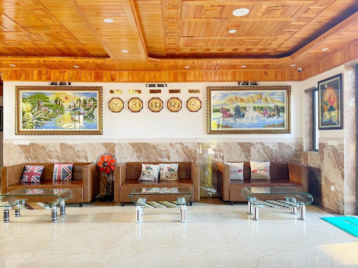 Công Thành Long Beach Cam Lam Exterior foto