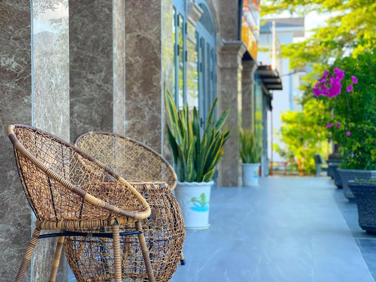 Công Thành Long Beach Cam Lam Exterior foto
