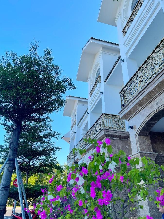 Công Thành Long Beach Cam Lam Exterior foto