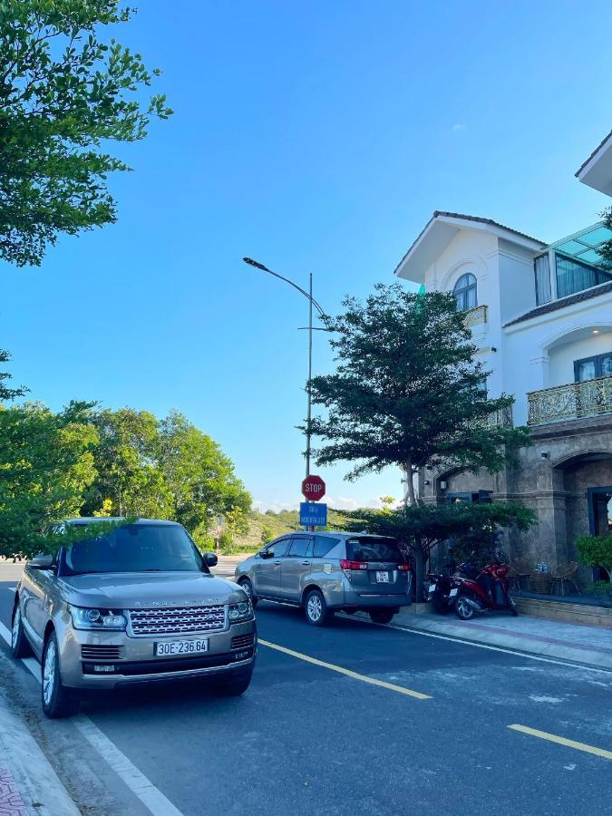 Công Thành Long Beach Cam Lam Exterior foto