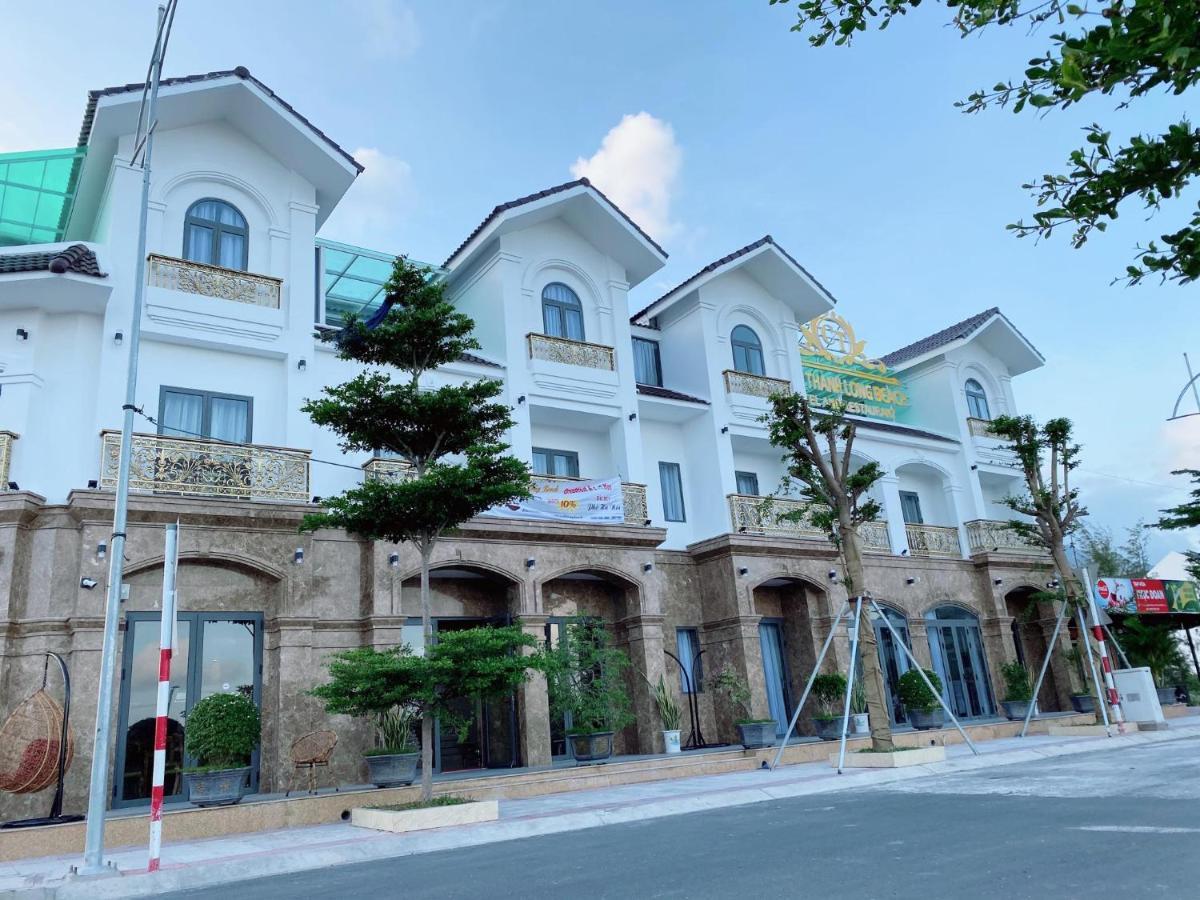 Công Thành Long Beach Cam Lam Exterior foto