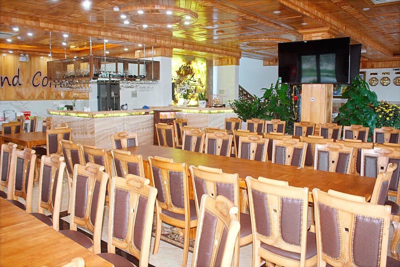 Công Thành Long Beach Cam Lam Exterior foto